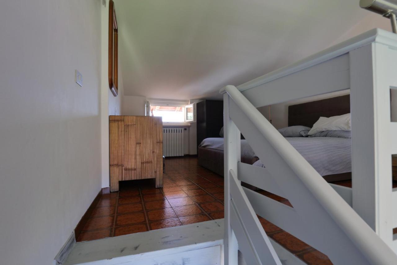 Garda Friends Apartments 托斯科拉诺-马德尔诺 外观 照片
