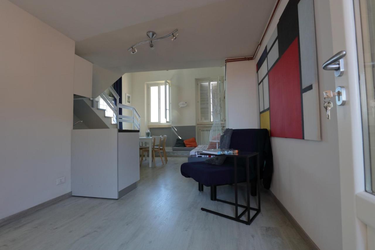 Garda Friends Apartments 托斯科拉诺-马德尔诺 外观 照片