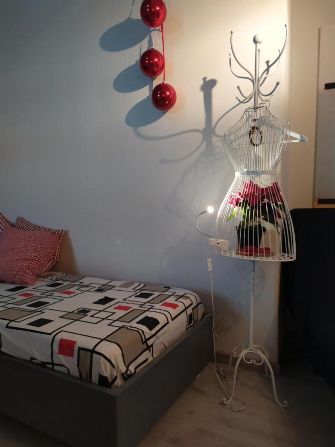 Garda Friends Apartments 托斯科拉诺-马德尔诺 外观 照片