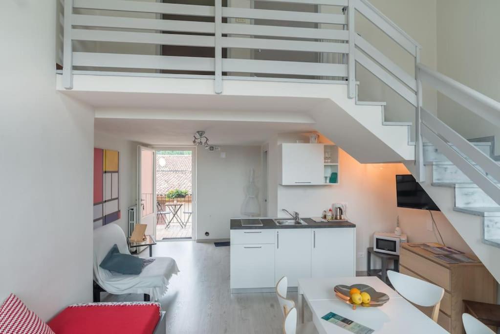 Garda Friends Apartments 托斯科拉诺-马德尔诺 外观 照片