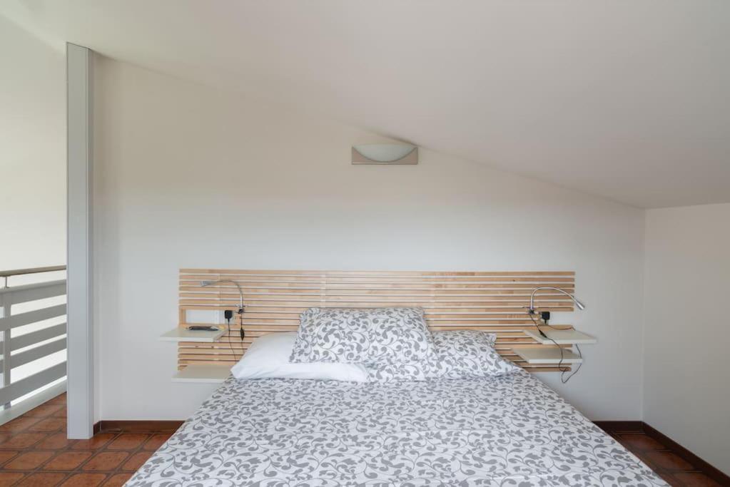 Garda Friends Apartments 托斯科拉诺-马德尔诺 外观 照片