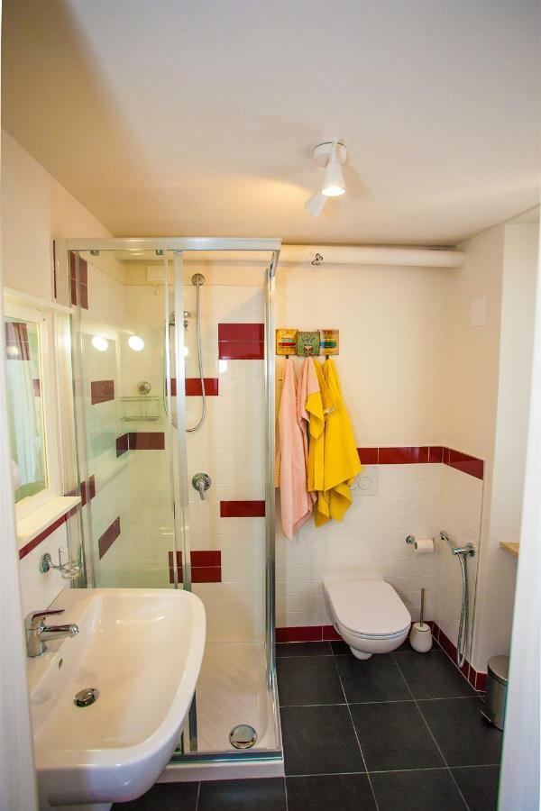 Garda Friends Apartments 托斯科拉诺-马德尔诺 外观 照片