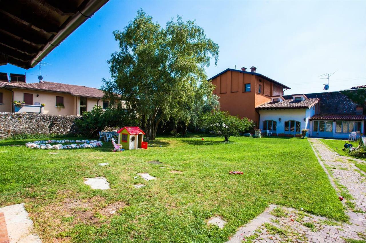 Garda Friends Apartments 托斯科拉诺-马德尔诺 外观 照片