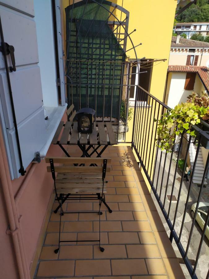 Garda Friends Apartments 托斯科拉诺-马德尔诺 外观 照片